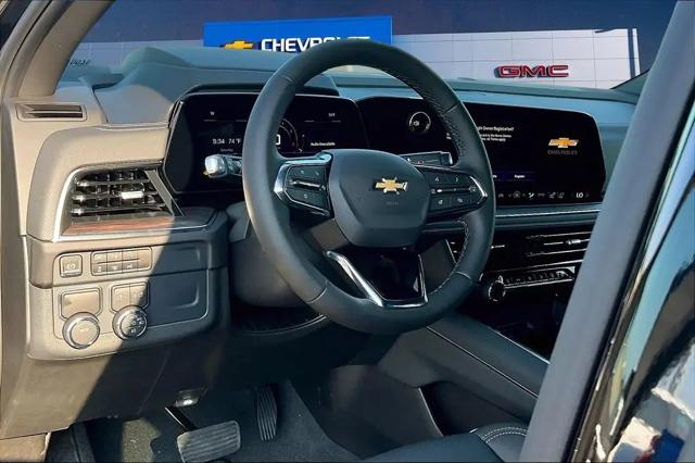 2026 Chevrolet Suburban Premier, RWD