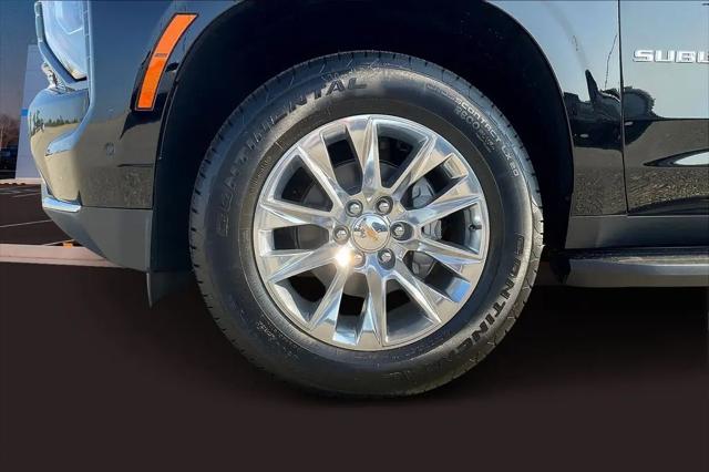 2026 Chevrolet Suburban Premier, RWD