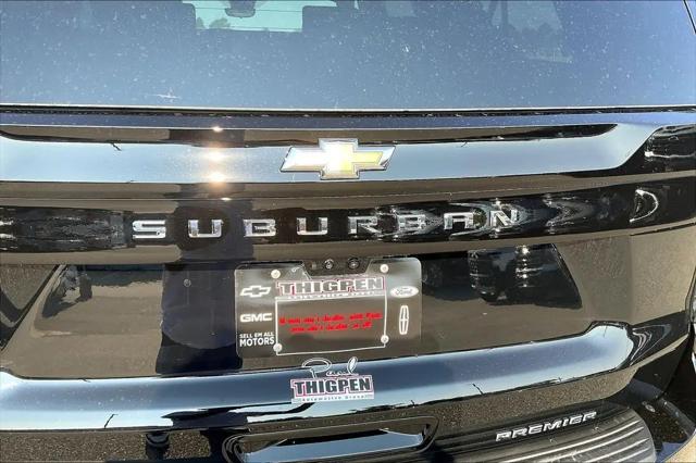 2026 Chevrolet Suburban Premier, RWD