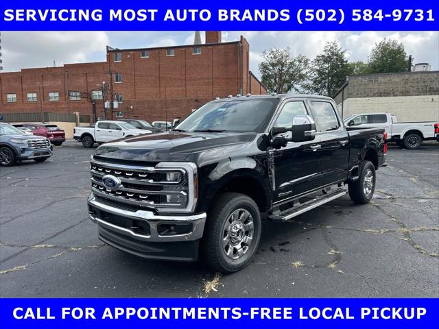 2026 Ford F-350 LARIAT