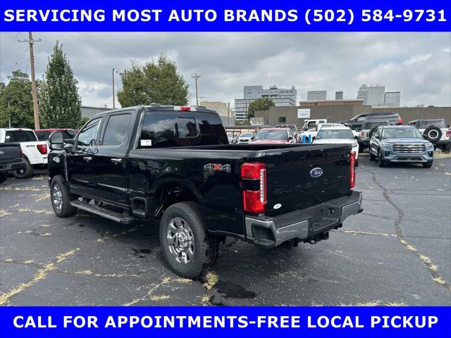 2026 Ford F-350 LARIAT