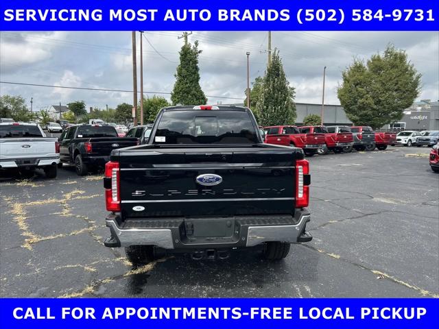 2026 Ford F-350 LARIAT