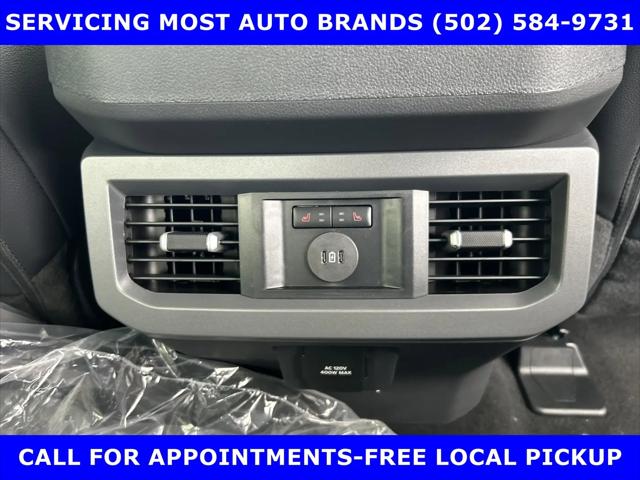 2026 Ford F-350 LARIAT