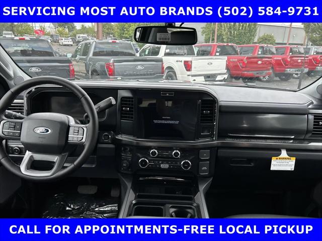 2026 Ford F-350 LARIAT