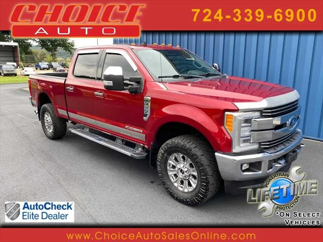 2019 Ford F-250 LARIAT for sale in Murrysville, PA