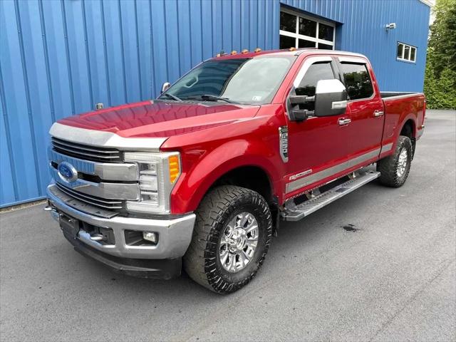 2019 Ford F-250 LARIAT