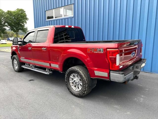 2019 Ford F-250 LARIAT