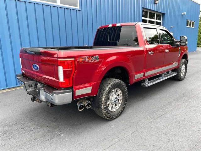 2019 Ford F-250 LARIAT