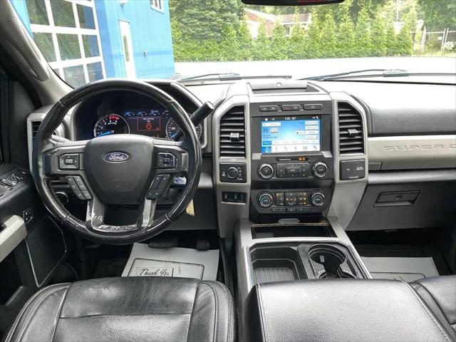 2019 Ford F-250 LARIAT