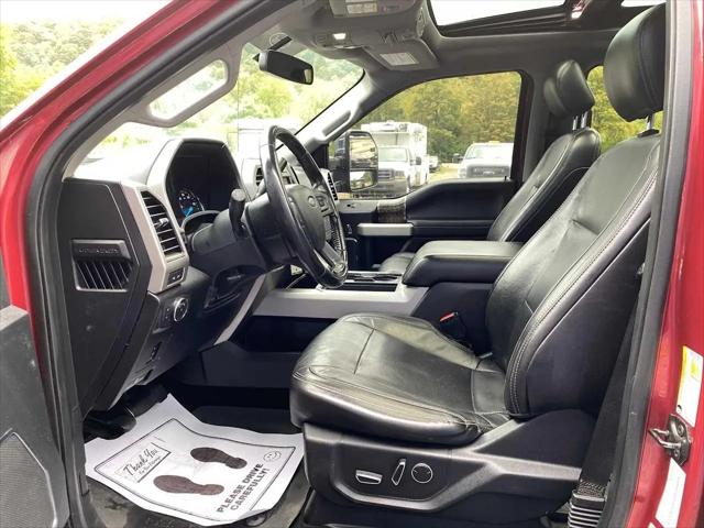 2019 Ford F-250 LARIAT