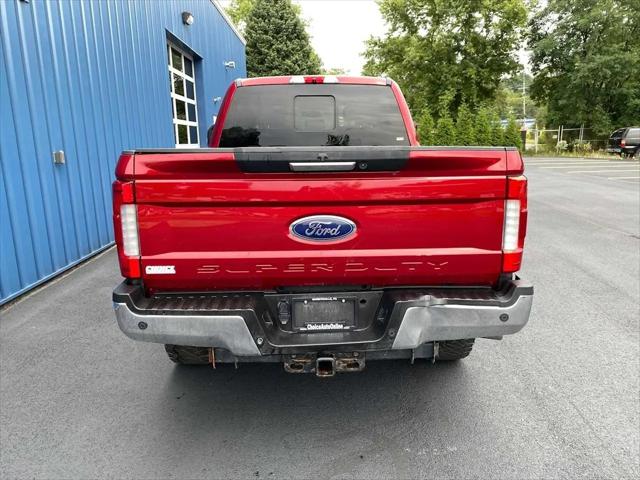 2019 Ford F-250 LARIAT