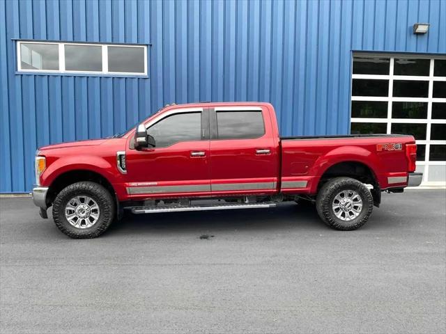 2019 Ford F-250 LARIAT
