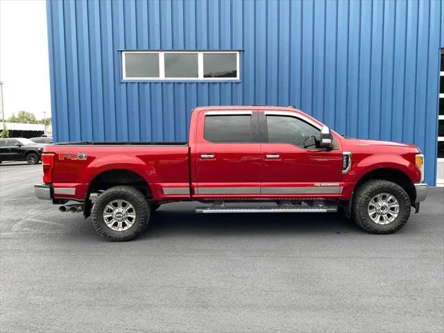 2019 Ford F-250 LARIAT