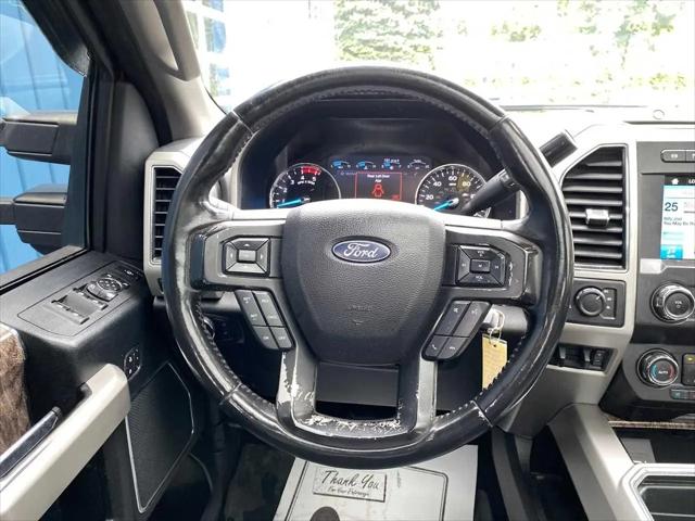 2019 Ford F-250 LARIAT