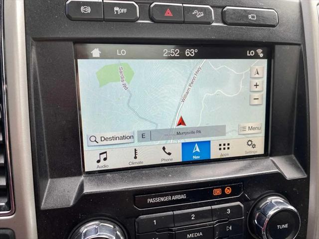 2019 Ford F-250 LARIAT