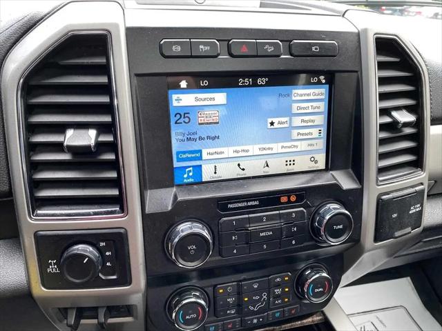 2019 Ford F-250 LARIAT