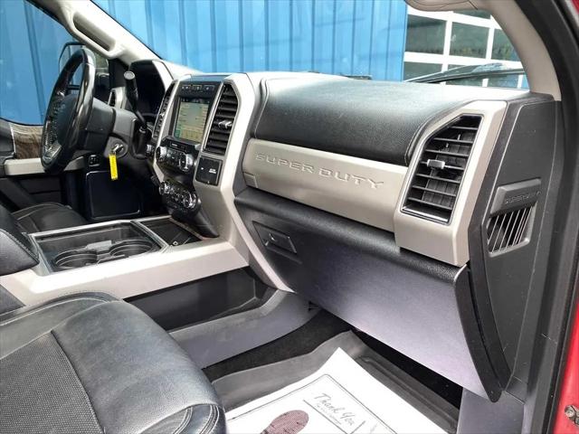 2019 Ford F-250 LARIAT