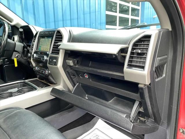 2019 Ford F-250 LARIAT