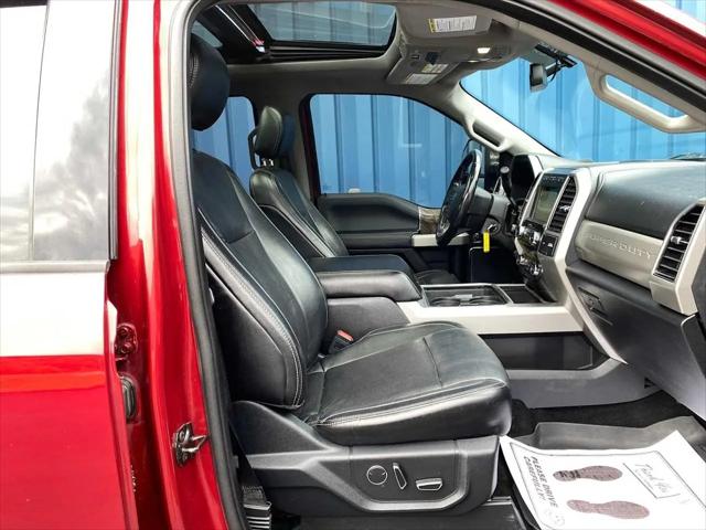 2019 Ford F-250 LARIAT