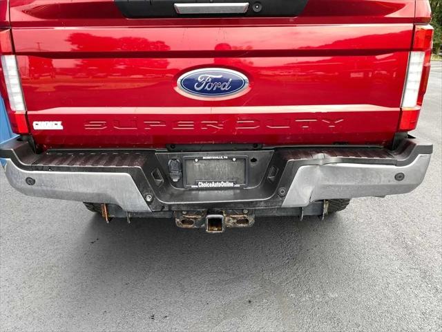 2019 Ford F-250 LARIAT
