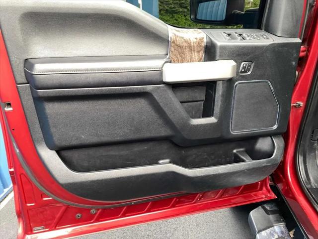 2019 Ford F-250 LARIAT