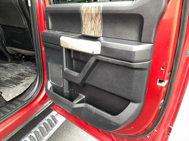 2019 Ford F-250 LARIAT