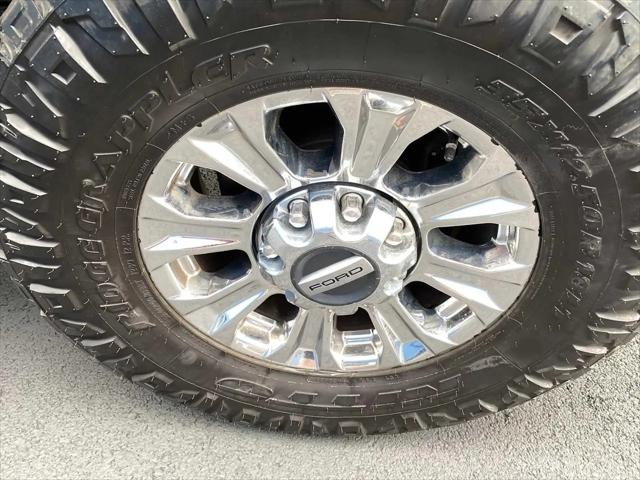 2019 Ford F-250 LARIAT