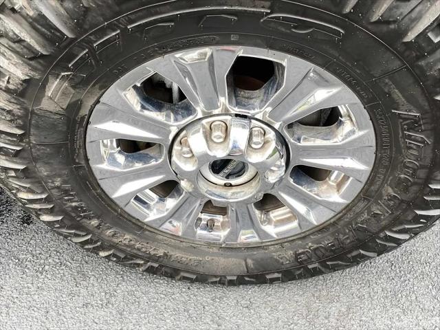2019 Ford F-250 LARIAT