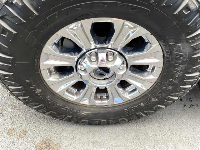 2019 Ford F-250 LARIAT