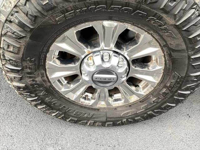 2019 Ford F-250 LARIAT