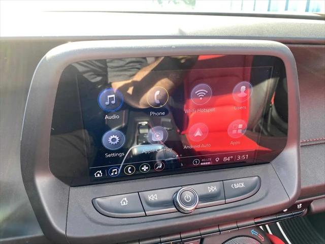 2022 Chevrolet Camaro RWD Convertible 2SS