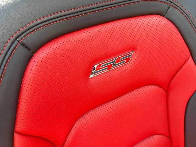 2022 Chevrolet Camaro RWD Convertible 2SS