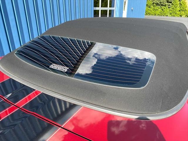 2022 Chevrolet Camaro RWD Convertible 2SS