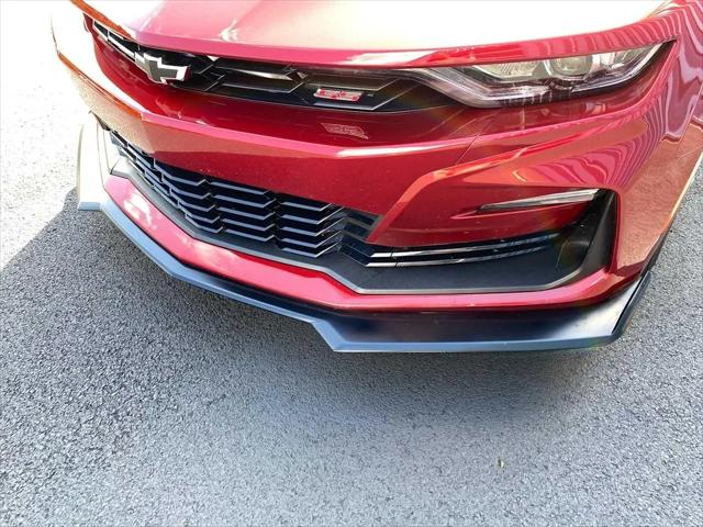 2022 Chevrolet Camaro RWD Convertible 2SS