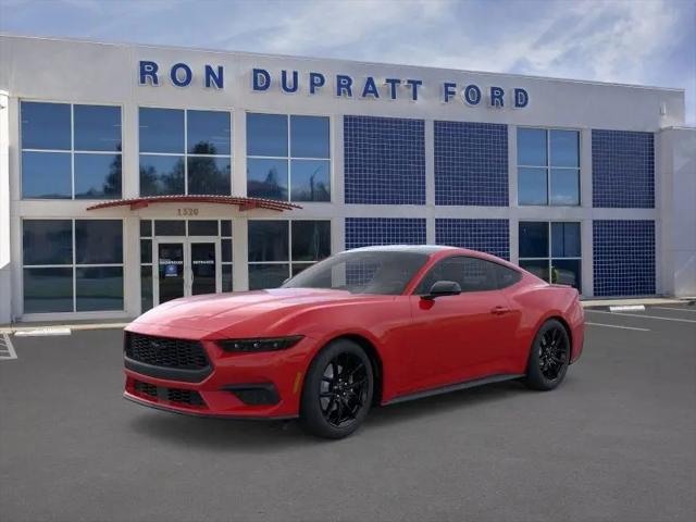 2025 Ford Mustang EcoBoost Fastback