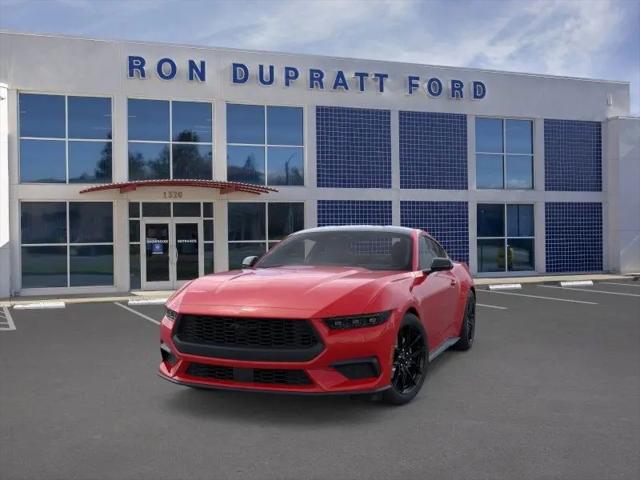 2025 Ford Mustang EcoBoost Fastback