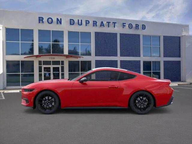 2025 Ford Mustang EcoBoost Fastback