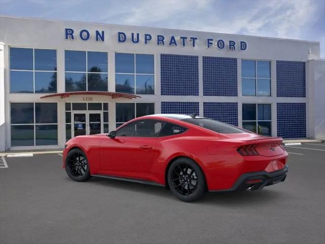 2025 Ford Mustang EcoBoost Fastback