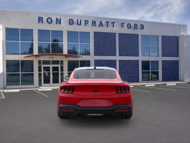 2025 Ford Mustang EcoBoost Fastback