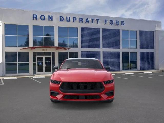 2025 Ford Mustang EcoBoost Fastback