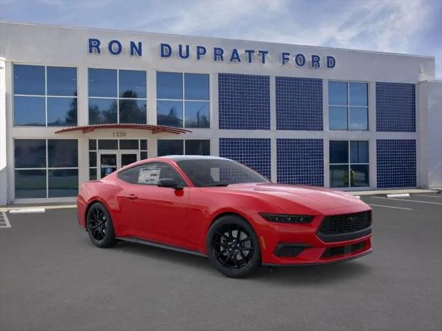 2025 Ford Mustang EcoBoost Fastback