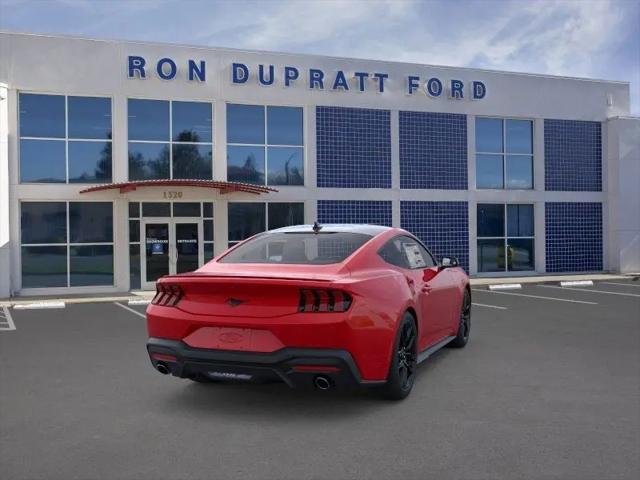 2025 Ford Mustang EcoBoost Fastback