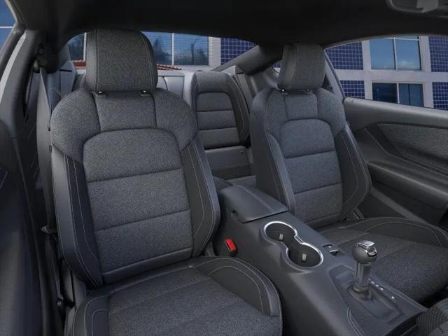 2025 Ford Mustang EcoBoost Fastback
