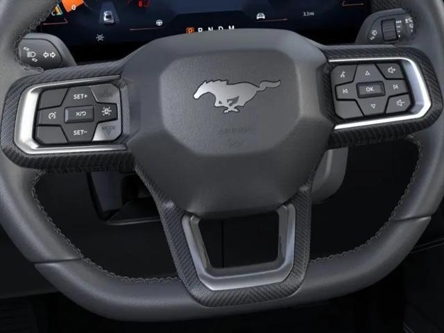 2025 Ford Mustang EcoBoost Fastback