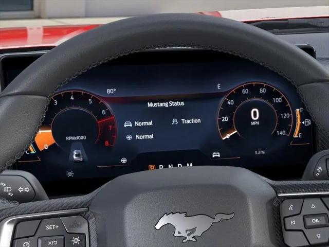 2025 Ford Mustang EcoBoost Fastback