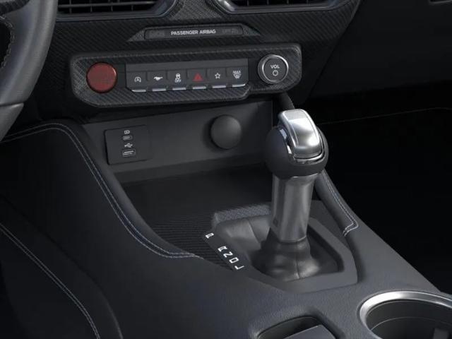 2025 Ford Mustang EcoBoost Fastback
