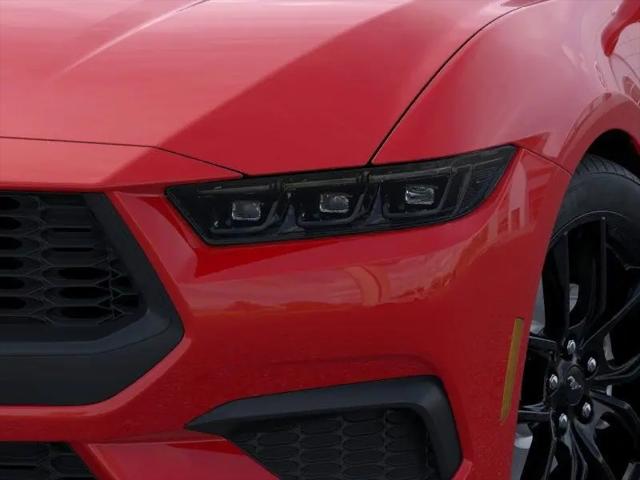 2025 Ford Mustang EcoBoost Fastback