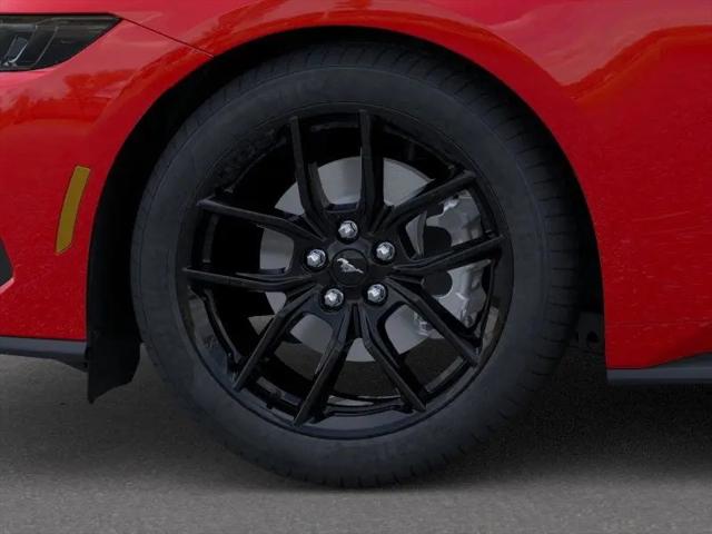 2025 Ford Mustang EcoBoost Fastback