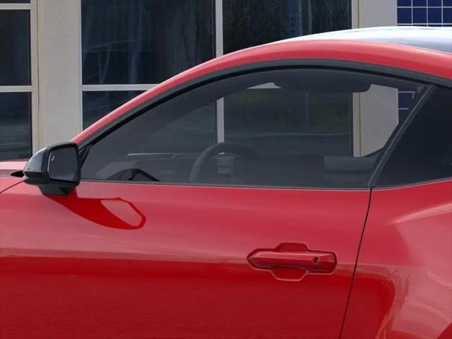 2025 Ford Mustang EcoBoost Fastback