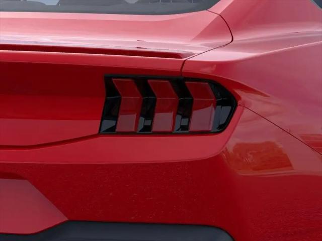 2025 Ford Mustang EcoBoost Fastback